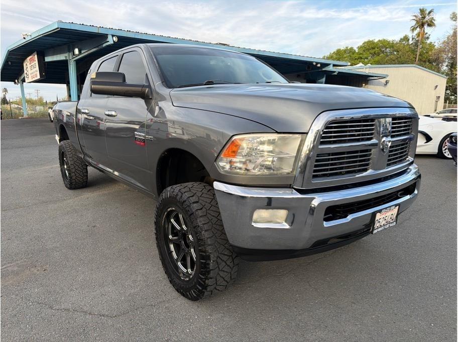 RAM 2500 Laramie Mega Cab 4WD 2012