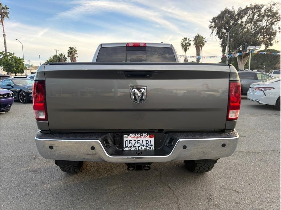 RAM 2500 Laramie Mega Cab 4WD 2012