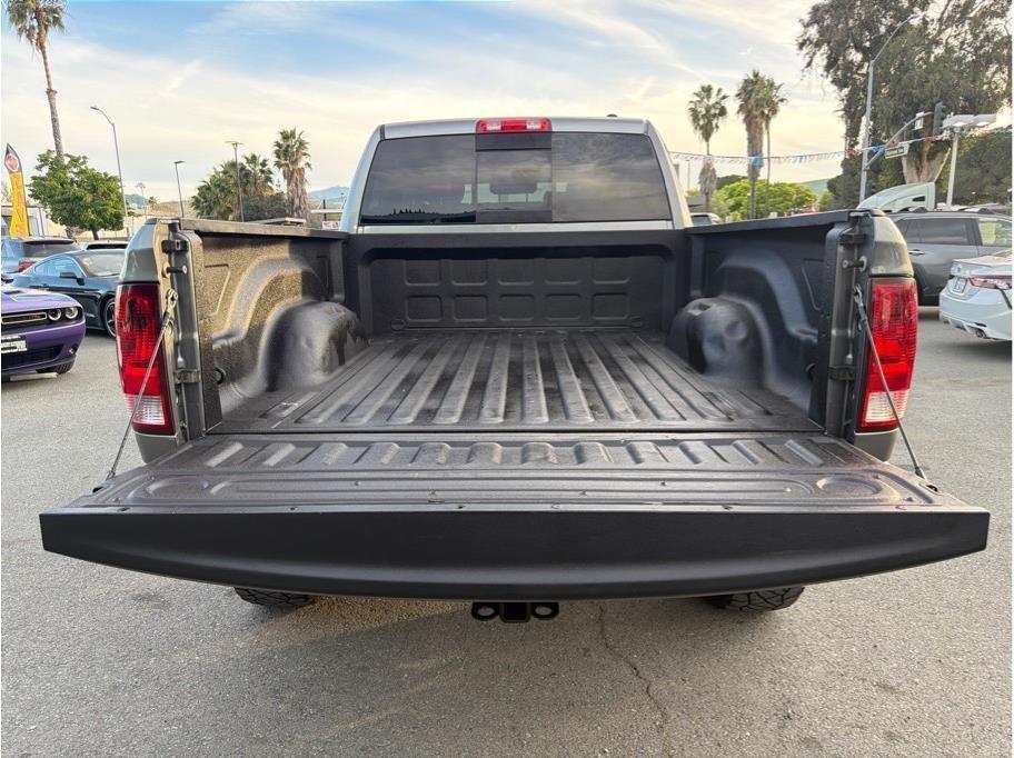 RAM 2500 Laramie Mega Cab 4WD 2012