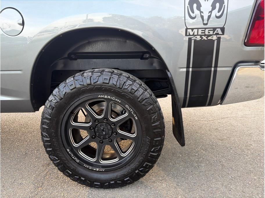 RAM 2500 Laramie Mega Cab 4WD 2012