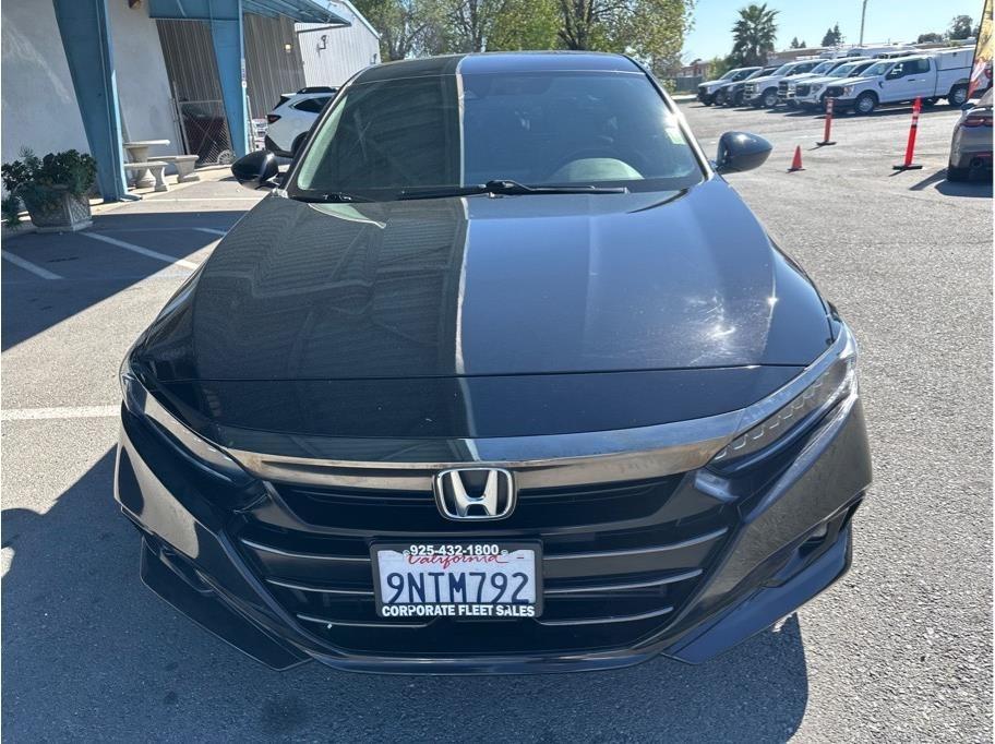 Honda Accord Sport CVT 2021