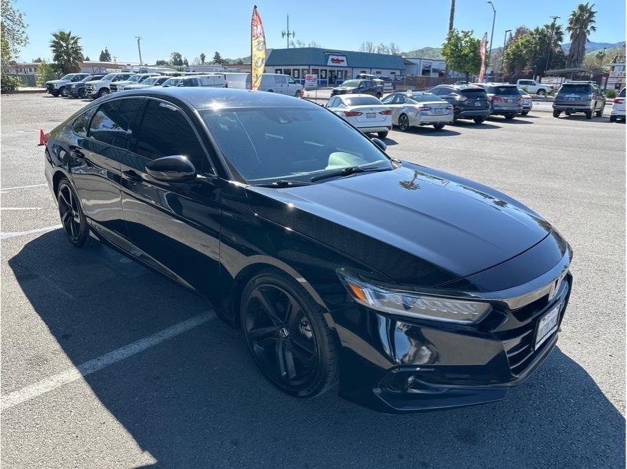 Honda Accord Sport CVT 2021