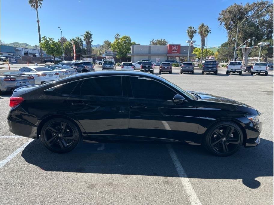 Honda Accord Sport CVT 2021