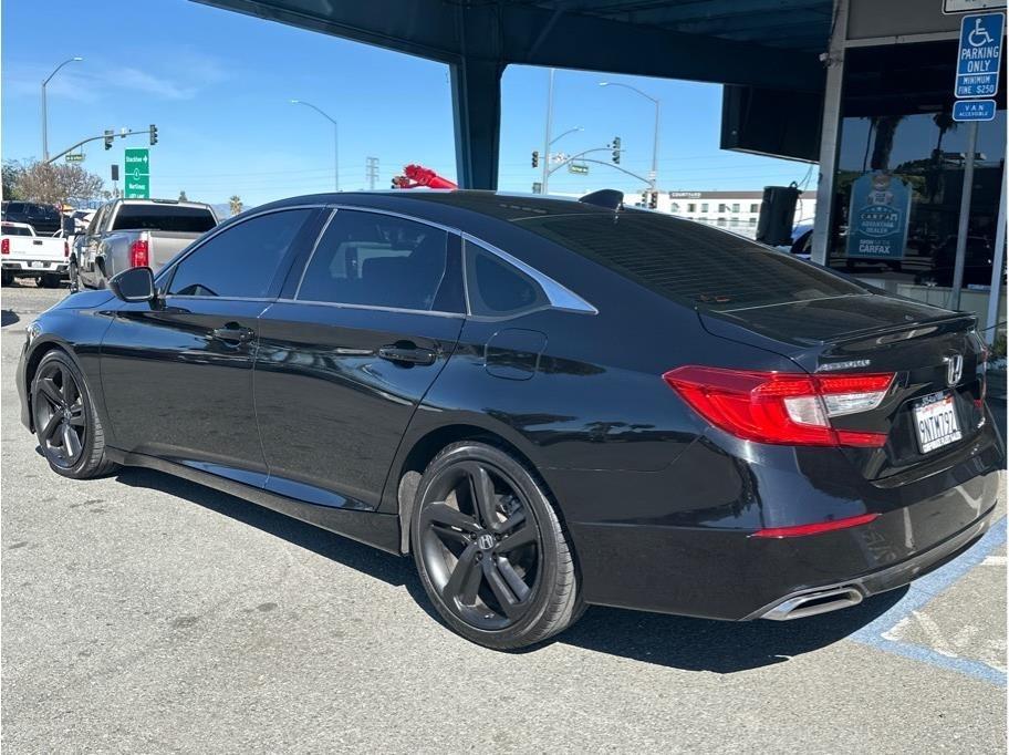 Honda Accord Sport CVT 2021