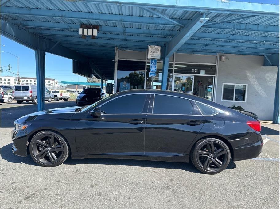 Honda Accord Sport CVT 2021