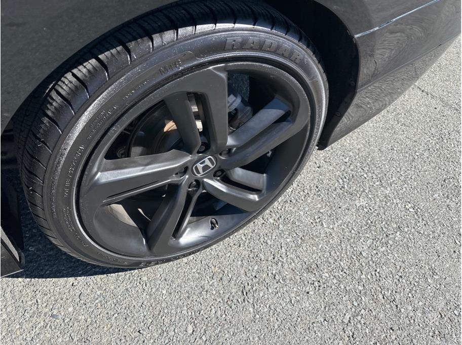 Honda Accord Sport CVT 2021