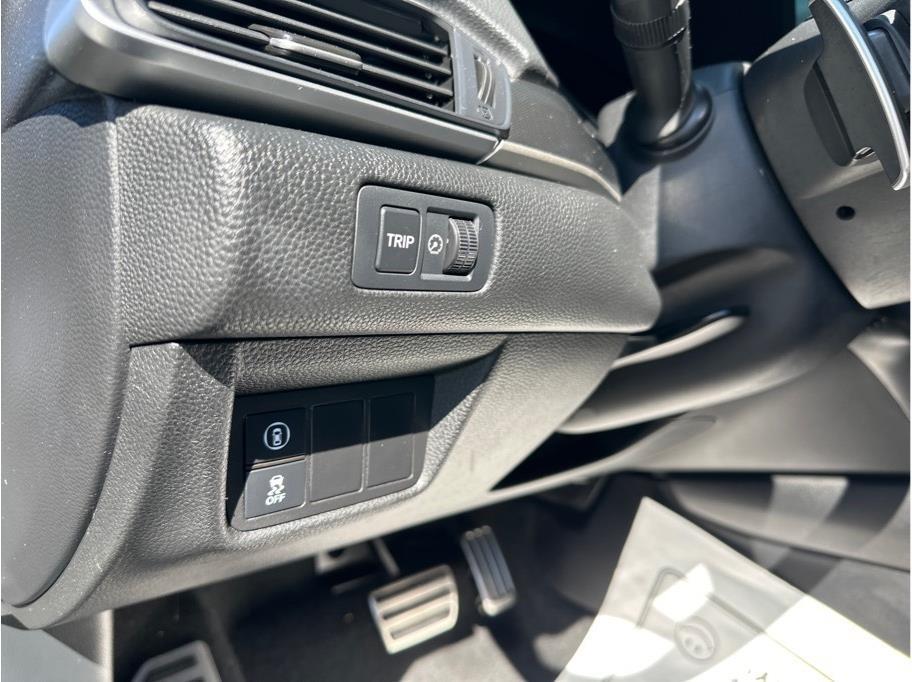 Honda Accord Sport CVT 2021