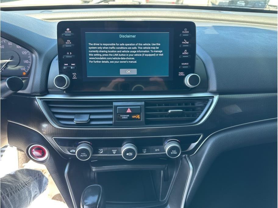 Honda Accord Sport CVT 2021