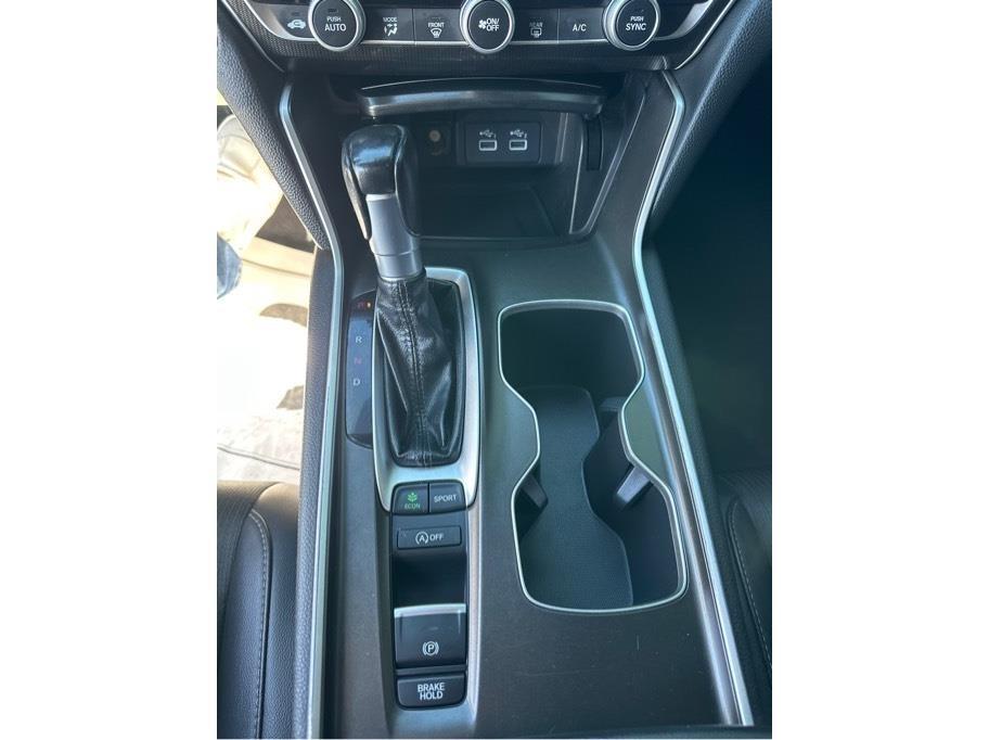 Honda Accord Sport CVT 2021