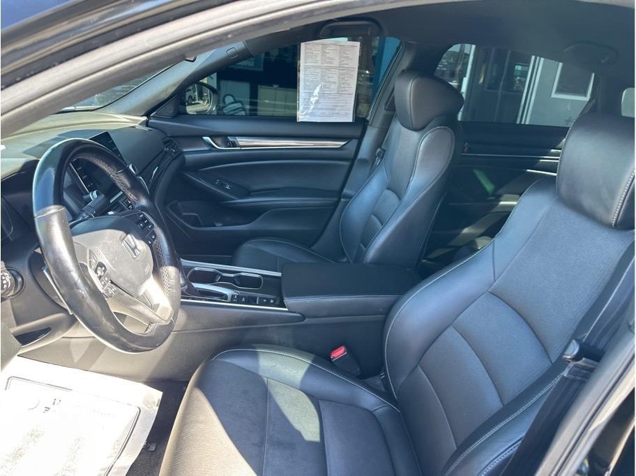 Honda Accord Sport CVT 2021