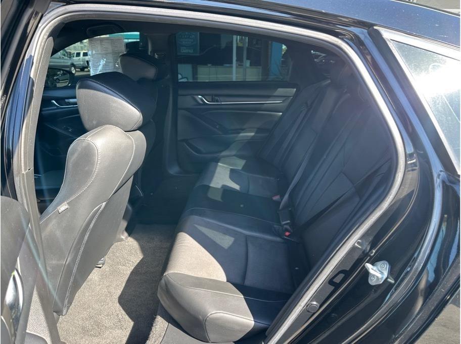 Honda Accord Sport CVT 2021