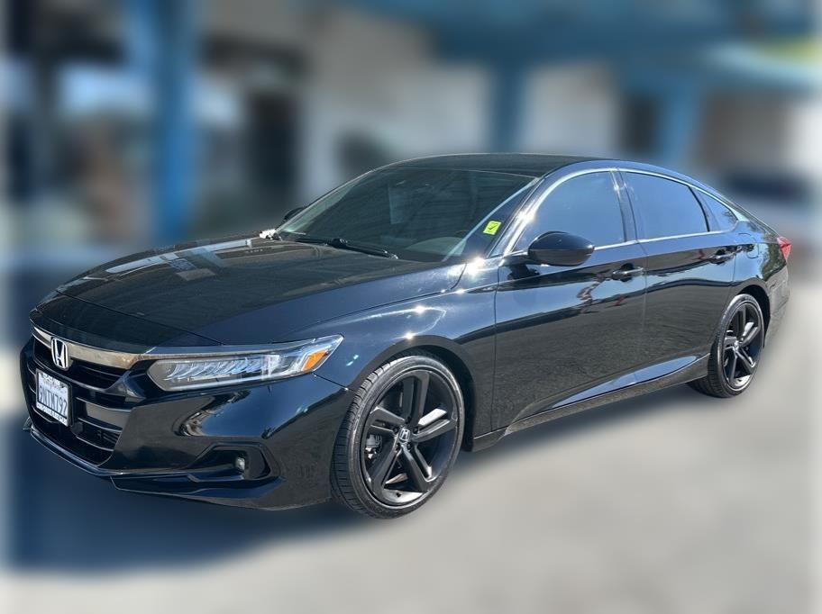 Honda Accord Sport CVT 2021