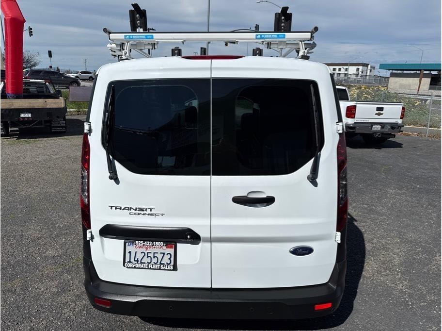 Ford Transit Connect Cargo Van XL SWB 2023