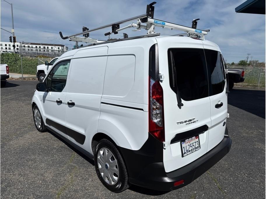 Ford Transit Connect Cargo Van XL SWB 2023