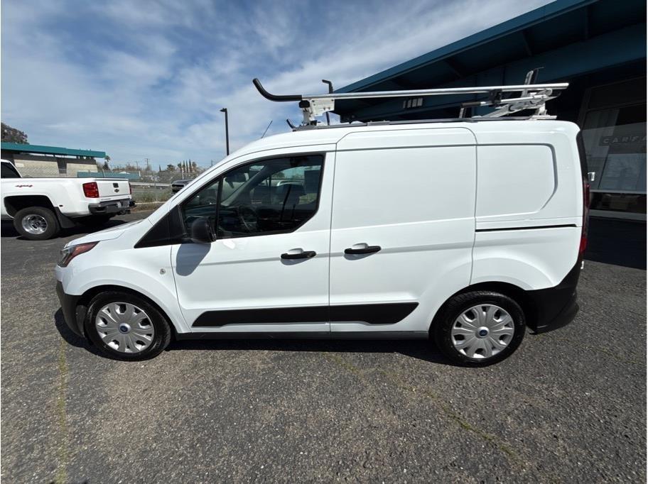 Ford Transit Connect Cargo Van XL SWB 2023
