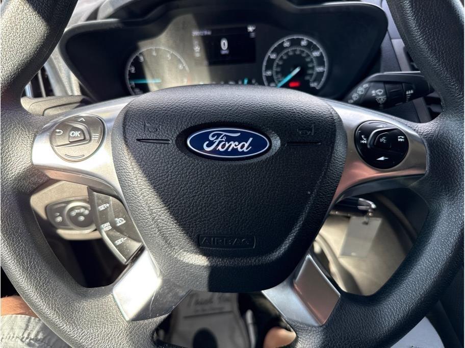 Ford Transit Connect Cargo Van XL SWB 2023