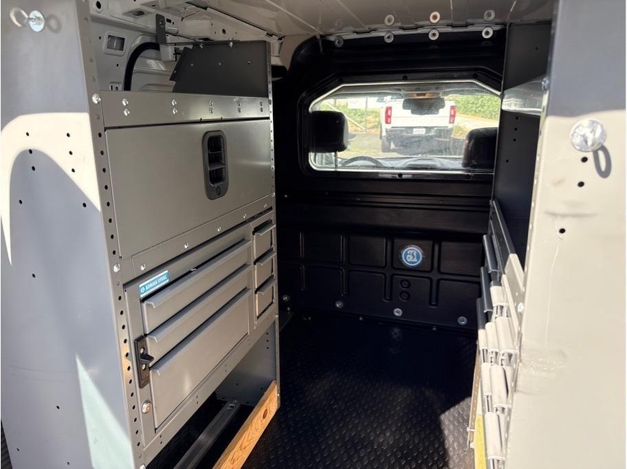 Ford Transit Connect Cargo Van XL SWB 2023