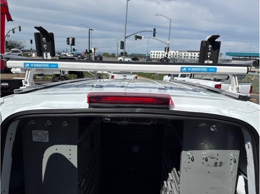 Ford Transit Connect Cargo Van XL SWB 2023