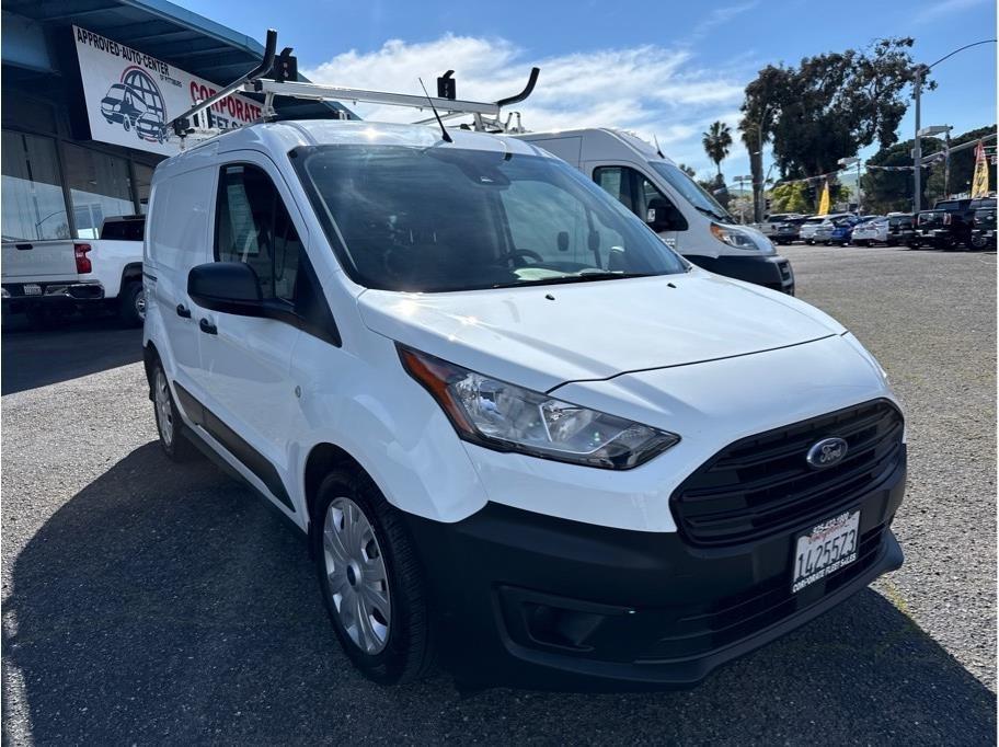 Ford Transit Connect Cargo Van XL SWB 2023
