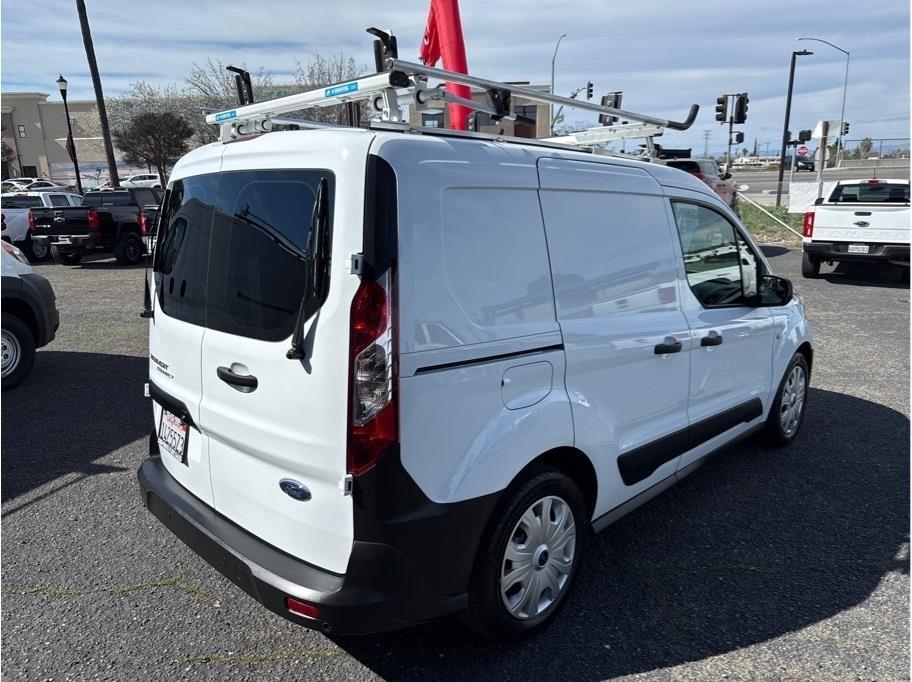 Ford Transit Connect Cargo Van XL SWB 2023