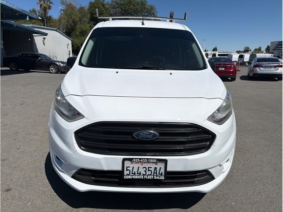 Ford Transit Connect Cargo Van XLT LWB w/Rear Liftgate 2019