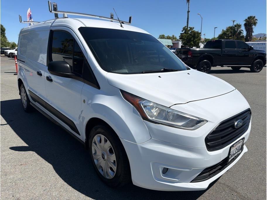 Ford Transit Connect Cargo Van XLT LWB w/Rear Liftgate 2019
