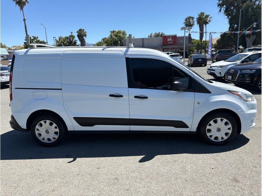 Ford Transit Connect Cargo Van XLT LWB w/Rear Liftgate 2019