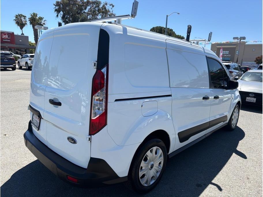 Ford Transit Connect Cargo Van XLT LWB w/Rear Liftgate 2019