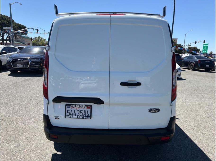 Ford Transit Connect Cargo Van XLT LWB w/Rear Liftgate 2019