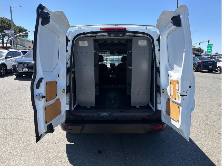 Ford Transit Connect Cargo Van XLT LWB w/Rear Liftgate 2019