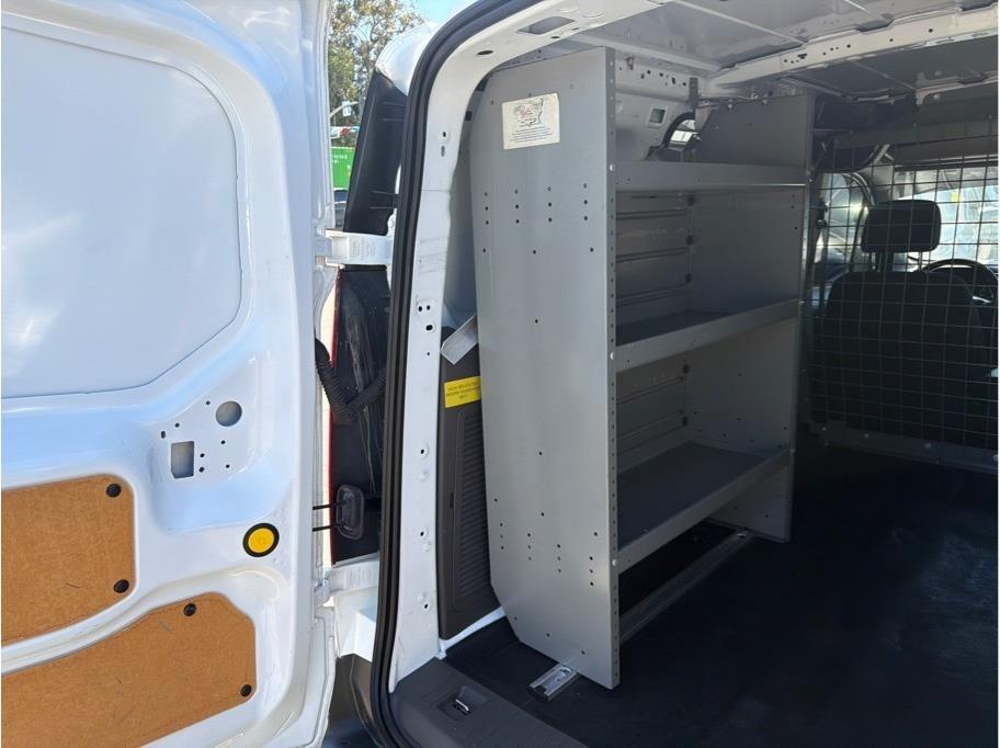 Ford Transit Connect Cargo Van XLT LWB w/Rear Liftgate 2019