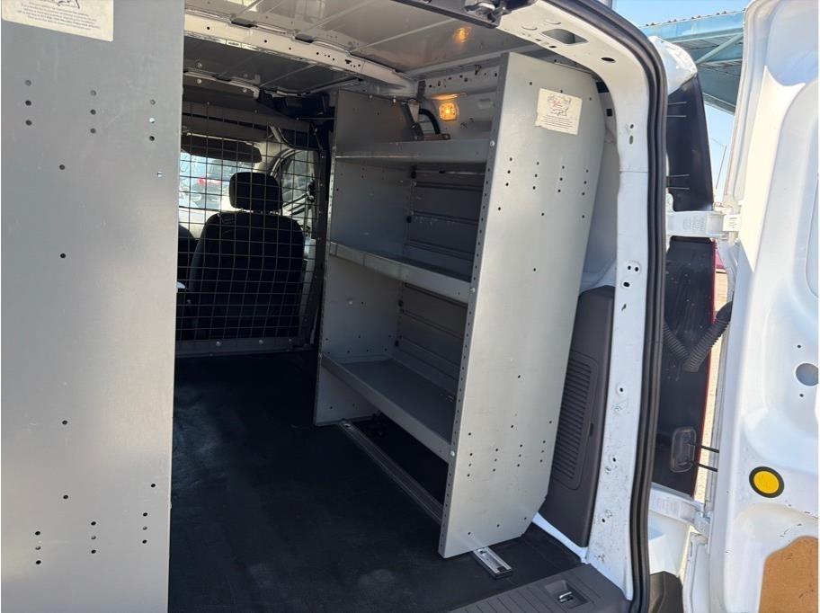 Ford Transit Connect Cargo Van XLT LWB w/Rear Liftgate 2019