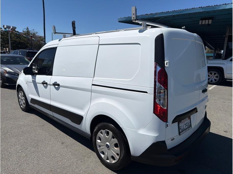 Ford Transit Connect Cargo Van XLT LWB w/Rear Liftgate 2019