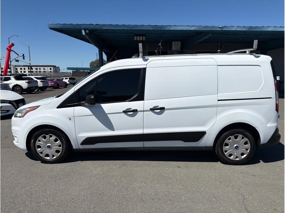 Ford Transit Connect Cargo Van XLT LWB w/Rear Liftgate 2019