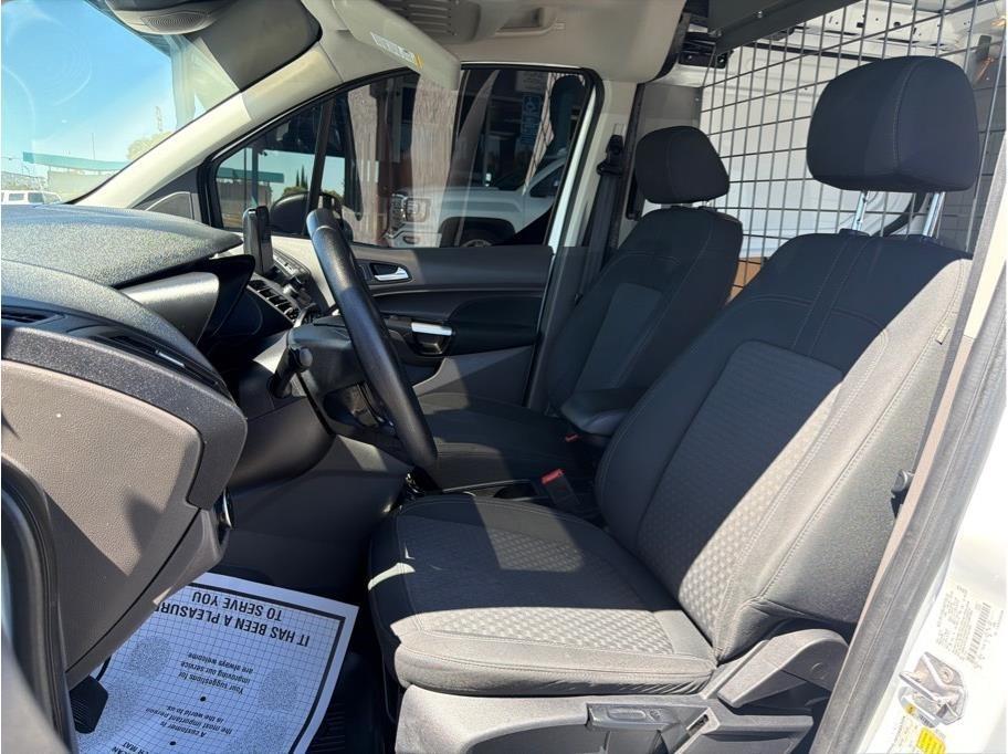 Ford Transit Connect Cargo Van XLT LWB w/Rear Liftgate 2019