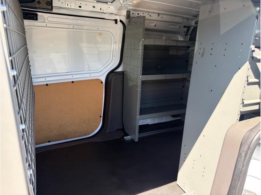 Ford Transit Connect Cargo Van XLT LWB w/Rear Liftgate 2019