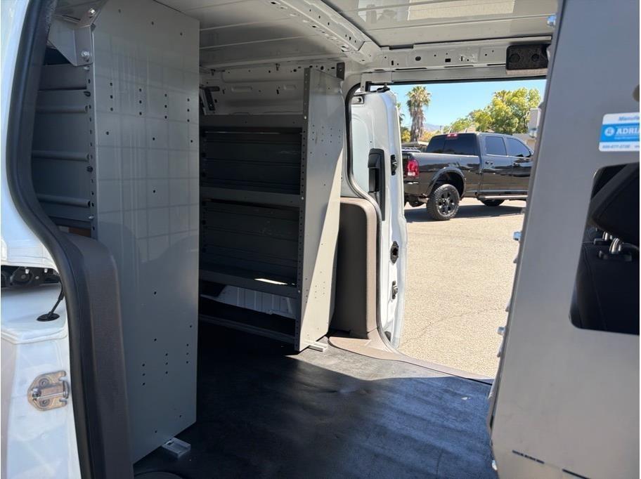 Ford Transit Connect Cargo Van XLT LWB w/Rear Liftgate 2019