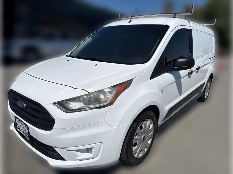 Ford Transit Connect Cargo Van XLT LWB w/Rear Liftgate 2019