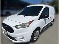 2019 Ford Transit Connect 