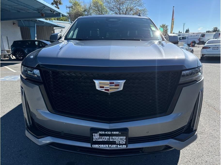 Cadillac Escalade ESV Sport AWD 2021