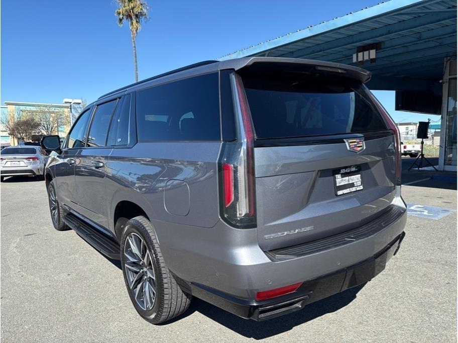 Cadillac Escalade ESV Sport AWD 2021
