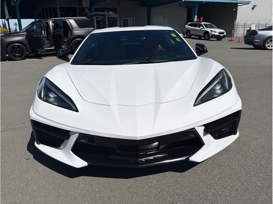 Chevrolet Corvette 2LT Coupe 2022