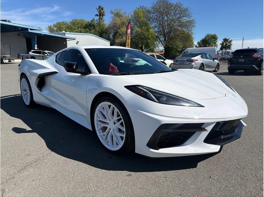 Chevrolet Corvette 2LT Coupe 2022