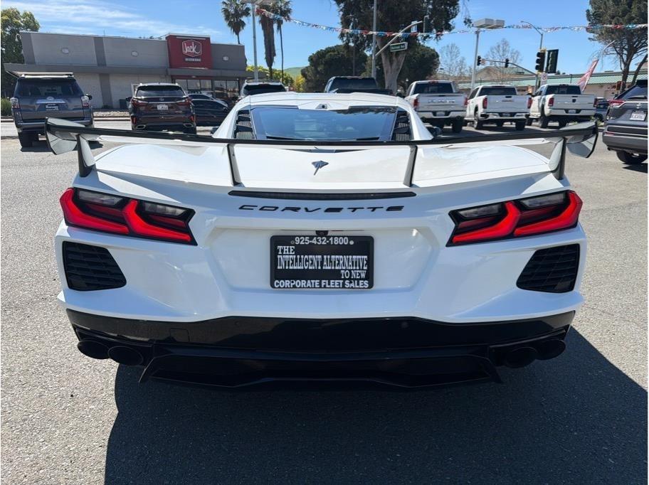 Chevrolet Corvette 2LT Coupe 2022