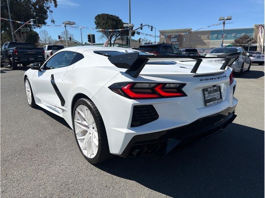 Chevrolet Corvette 2LT Coupe 2022