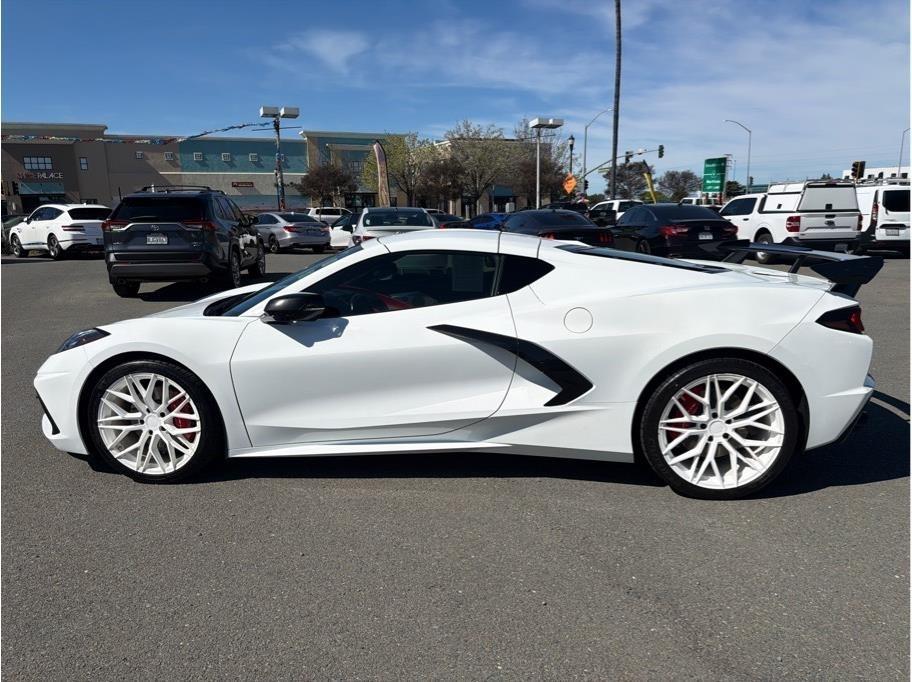 Chevrolet Corvette 2LT Coupe 2022