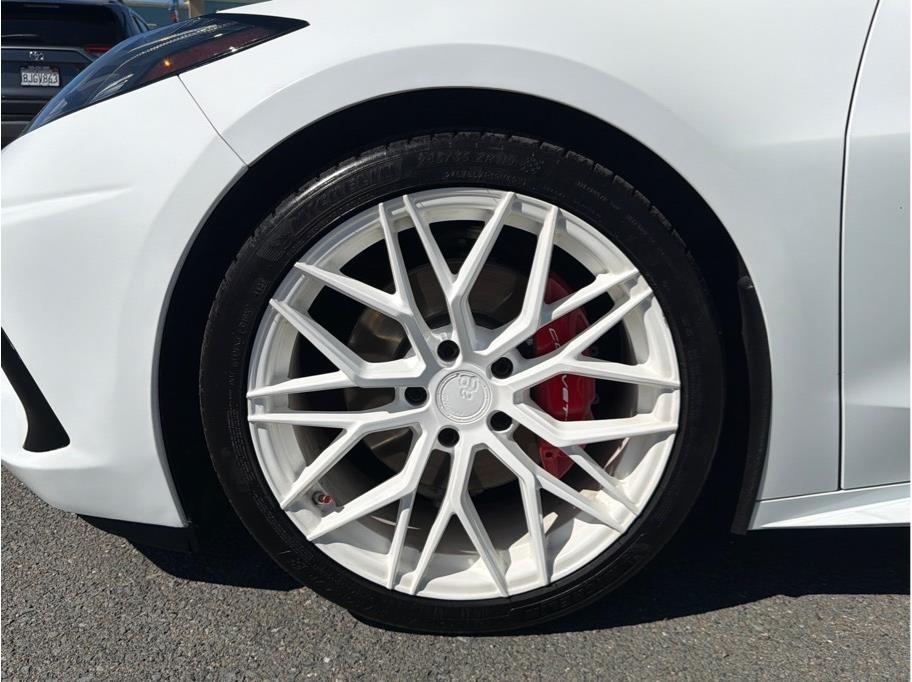 Chevrolet Corvette 2LT Coupe 2022