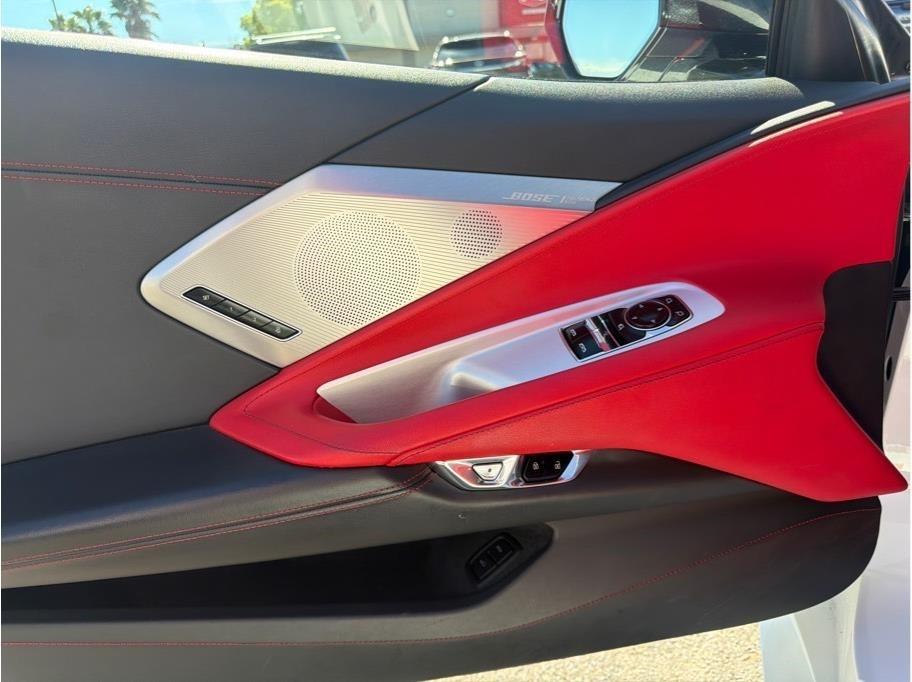 Chevrolet Corvette 2LT Coupe 2022