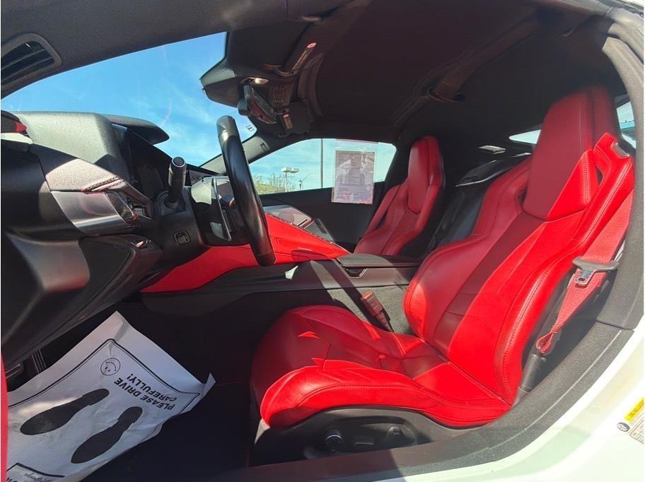 Chevrolet Corvette 2LT Coupe 2022