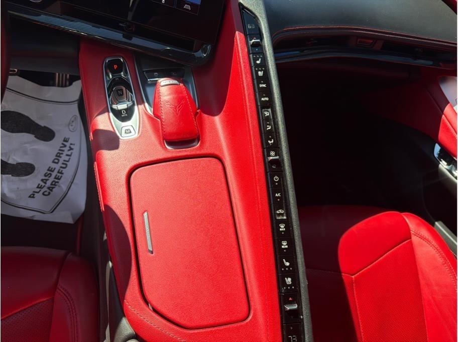 Chevrolet Corvette 2LT Coupe 2022